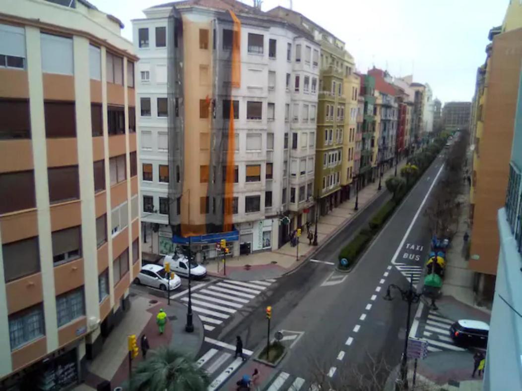 Las Golondrinas Zaragoza Exterior foto