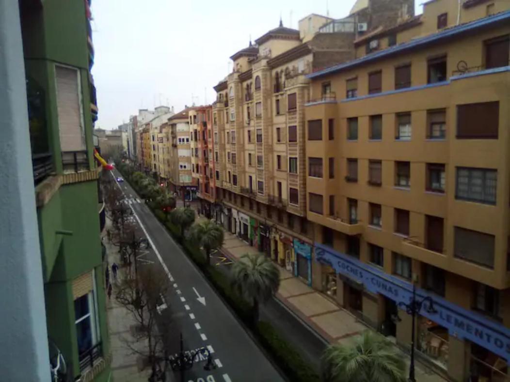 Las Golondrinas Zaragoza Exterior foto